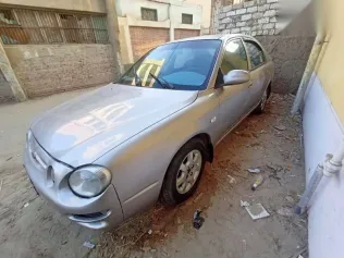 Kia Shuma 1999 Silver Used for Sale