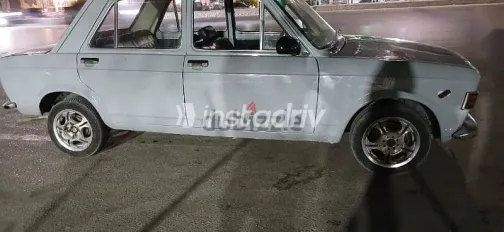 Fiat 128 1976 Silver Used for Sale - 2