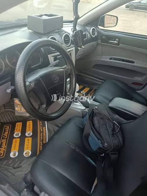 بريليانس جالينا 2010 أسود مستعملة للبيع - 5