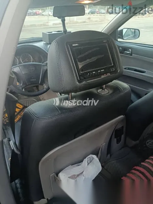 بريليانس جالينا 2010 أسود مستعملة للبيع - 6