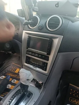 بريليانس جالينا 2010 أسود مستعملة للبيع