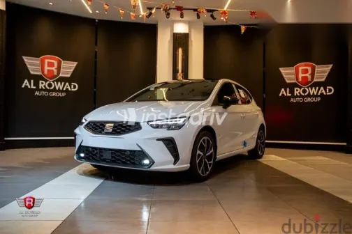 سيات ابيزا 2026 أبيض جديدة للبيع - 5