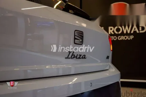 سيات ابيزا 2026 أبيض جديدة للبيع - 8