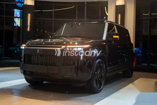 روكس 01 2026 أسود جديدة للبيع - 1