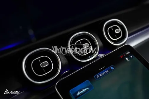 Mercedes C 180 2024 White Used for Sale - 5