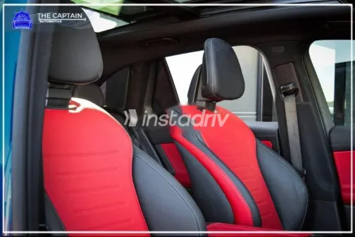 Mercedes GLC 300 2023 Dark Blue Used for Sale - 4