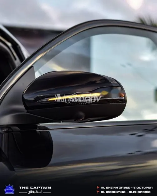 مرسيدس GLA 200 2025 أسود مستعملة للبيع - 5