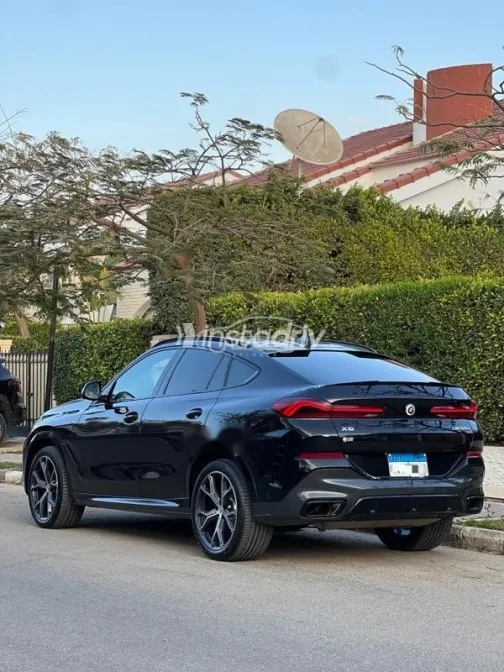 BMW X6 M 2023 Black Used for Sale - 4