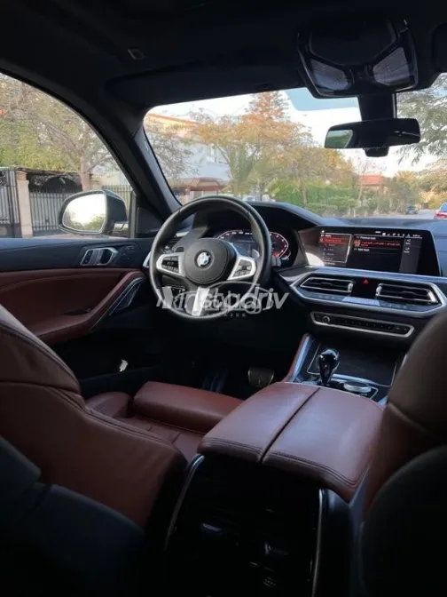 BMW X6 M 2023 Black Used for Sale - 5