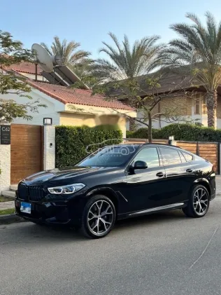BMW X6 M 2023 Black Used for Sale