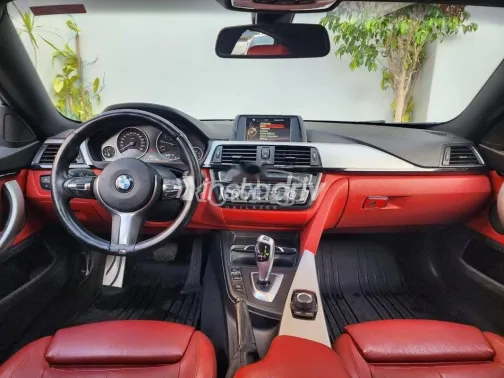 BMW 418 2016 Silver Used for Sale - 4