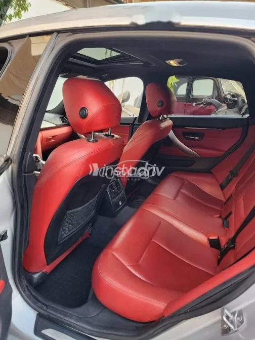 BMW 418 2016 Silver Used for Sale - 5