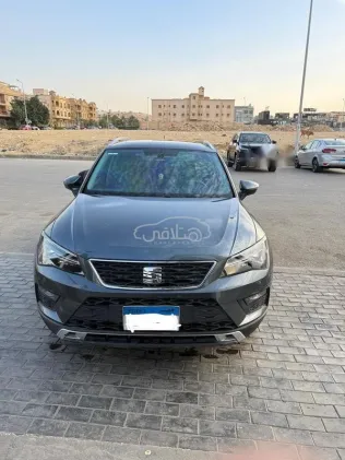 Seat Ateca 2018 Petroleum Used for Sale