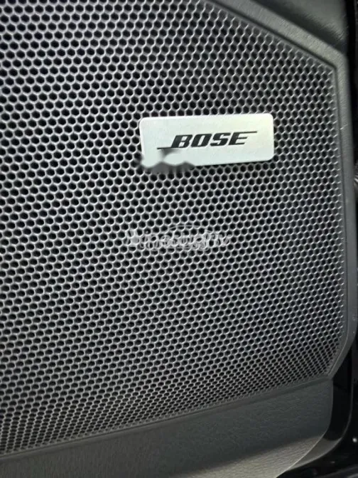 بورش كايين اس 2024 أسود مستعملة للبيع - 3