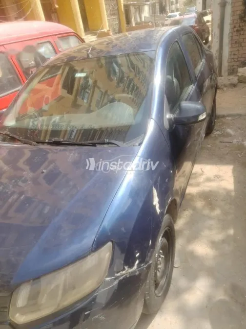 رينو لوجان 2016 أزرق غامق مستعملة للبيع - 5