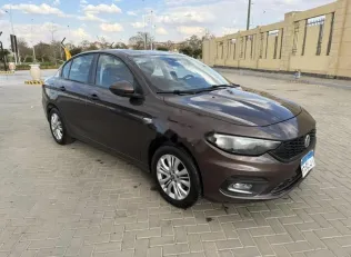 فيات تيبو 2020 أبيض مستعملة للبيع