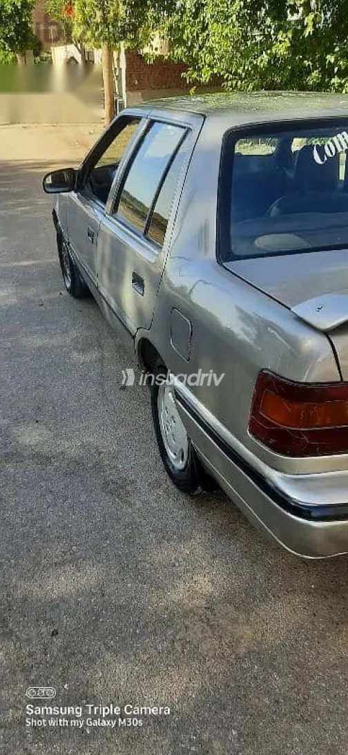 هيونداي اكسيل 1997 بيج مستعملة للبيع - 1