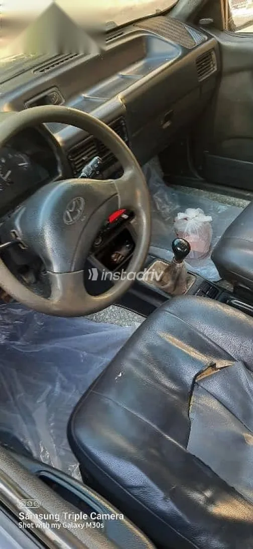 هيونداي اكسيل 1997 بيج مستعملة للبيع - 2