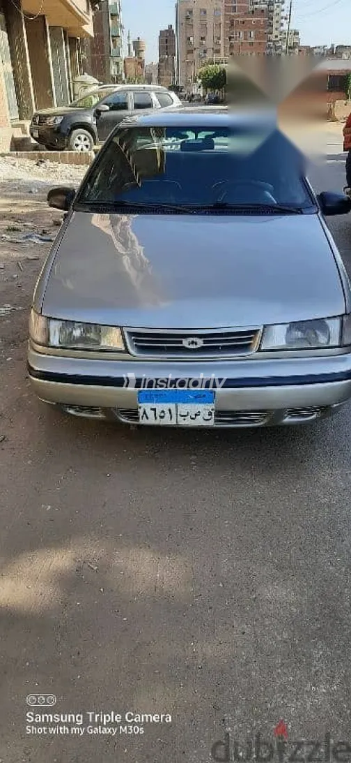 هيونداي اكسيل 1997 بيج مستعملة للبيع - 7