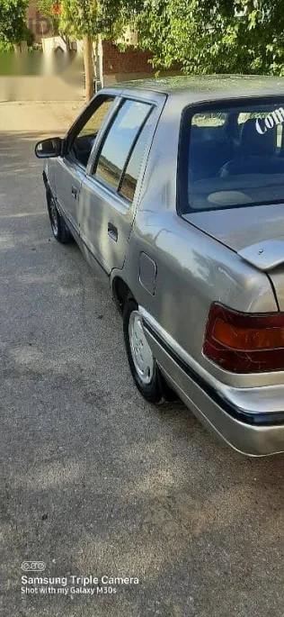 هيونداي اكسيل 1997 بيج مستعملة للبيع