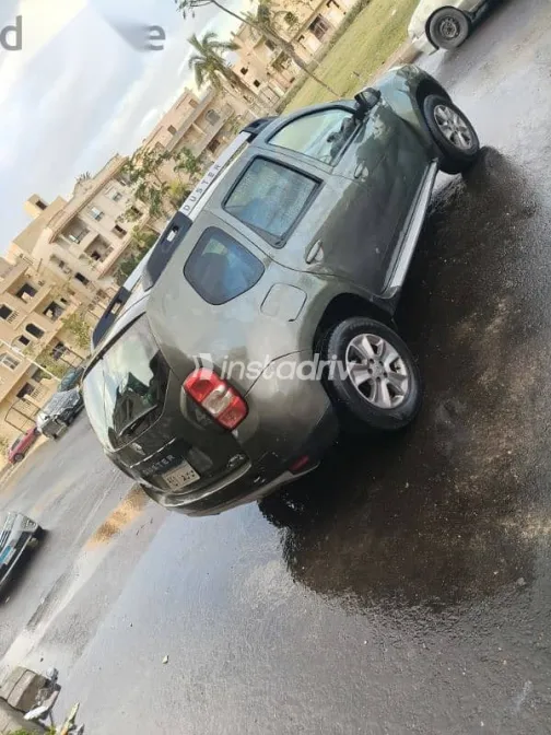 رينو داستر 2016 فضي مستعملة للبيع - 2