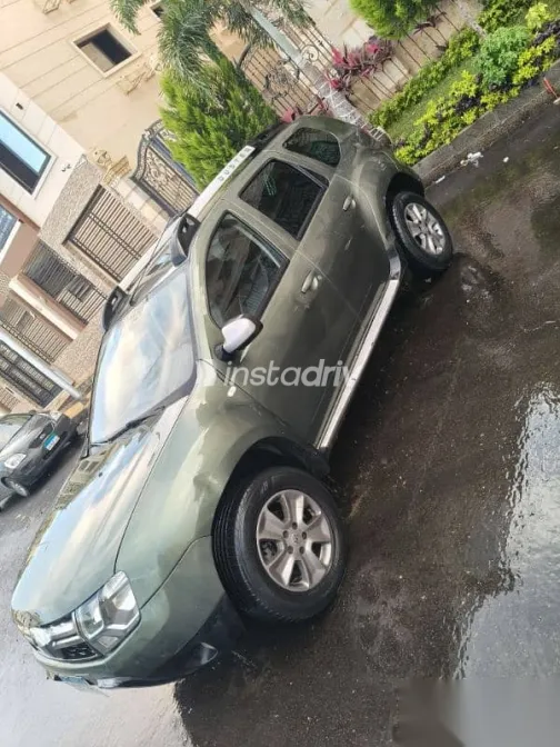 رينو داستر 2016 فضي مستعملة للبيع - 3