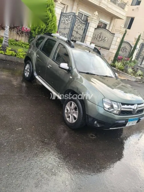 رينو داستر 2016 فضي مستعملة للبيع - 4