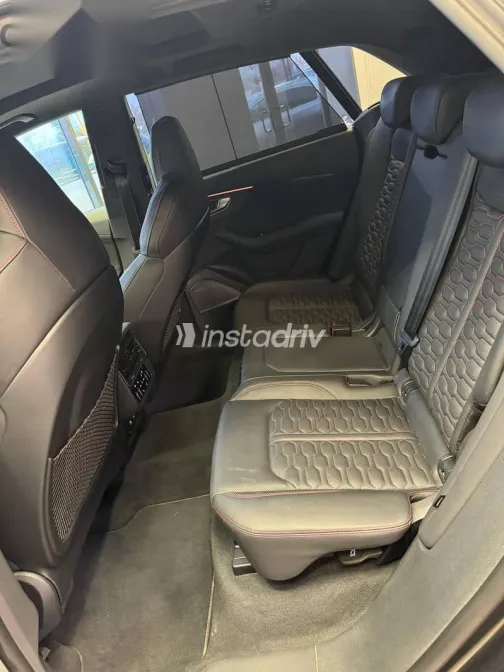 Audi Q8 2022 Gray Used for Sale - 7