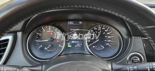 نيسان قشقاي 2020 أبيض مستعملة للبيع - 5