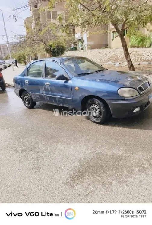 Daewoo Lanos 2 2003 Blue Used for Sale - 3
