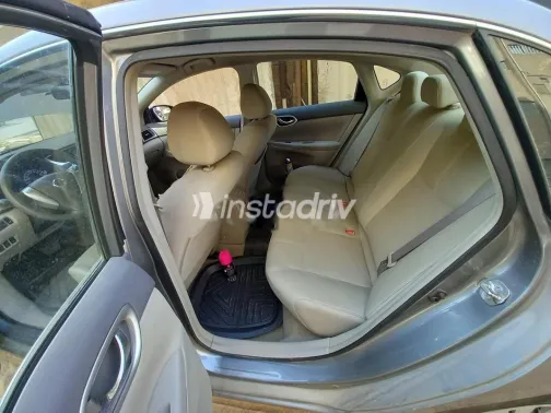 Nissan Sentra 2020 White Used for Sale - 4