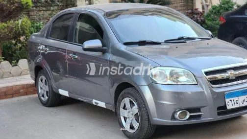 شيفروليه افيو 2013 بترولي مستعملة للبيع - 2