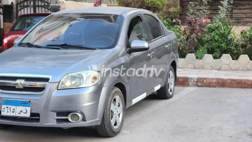 شيفروليه افيو 2013 بترولي مستعملة للبيع - 3