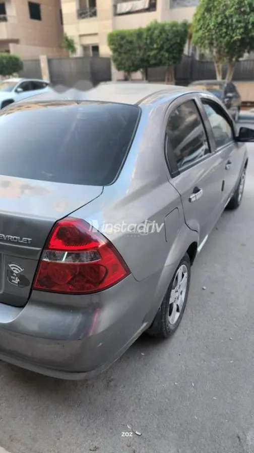 شيفروليه افيو 2013 بترولي مستعملة للبيع - 4