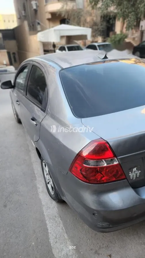 شيفروليه افيو 2013 بترولي مستعملة للبيع - 5