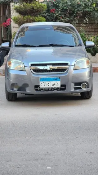شيفروليه افيو 2013 بترولي مستعملة للبيع