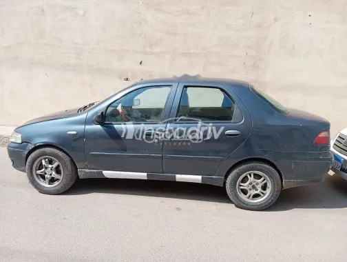 فيات بيترا 2003 رمادي مستعملة للبيع - 3