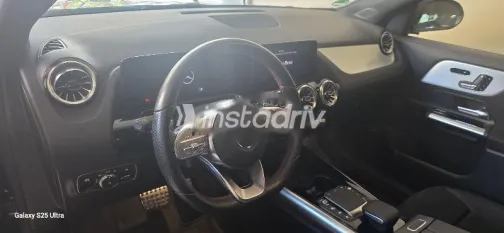 Mercedes GLA 200 2023 Black Used for Sale - 3