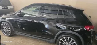 Mercedes GLA 200 2023 Black Used for Sale