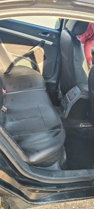 سكودا اوكتافيا 2011 أبيض مستعملة للبيع