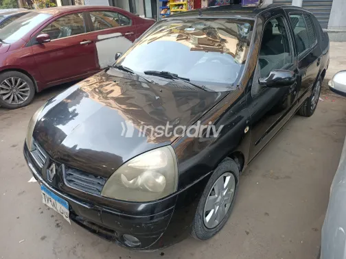 Renault Clio 2005 White Used for Sale - 2