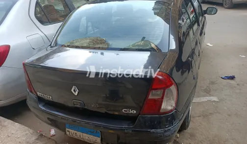 Renault Clio 2005 White Used for Sale - 6