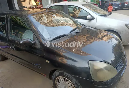 Renault Clio 2005 White Used for Sale - 7