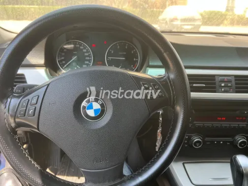 بي ام دبليو 316 2011 أبيض مستعملة للبيع - 2