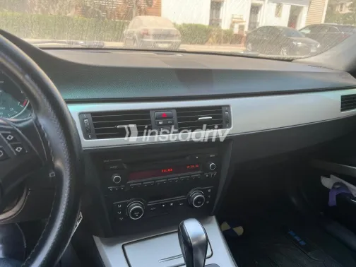 بي ام دبليو 316 2011 أبيض مستعملة للبيع - 3