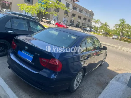 بي ام دبليو 316 2011 أبيض مستعملة للبيع - 4