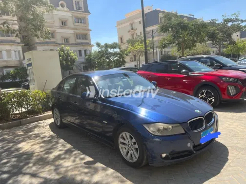 بي ام دبليو 316 2011 أبيض مستعملة للبيع - 5