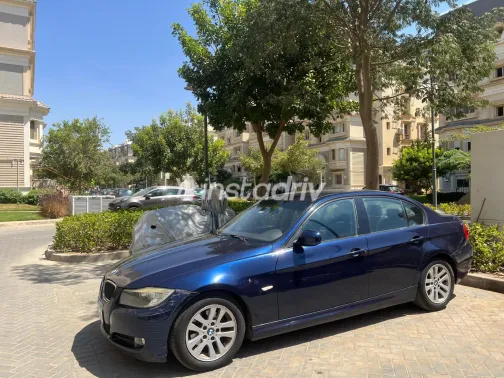 بي ام دبليو 316 2011 أبيض مستعملة للبيع - 6