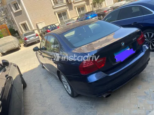 بي ام دبليو 316 2011 أبيض مستعملة للبيع - 7