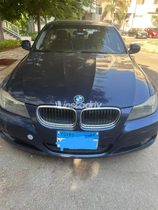 بي ام دبليو 316 2011 أبيض مستعملة للبيع - 8